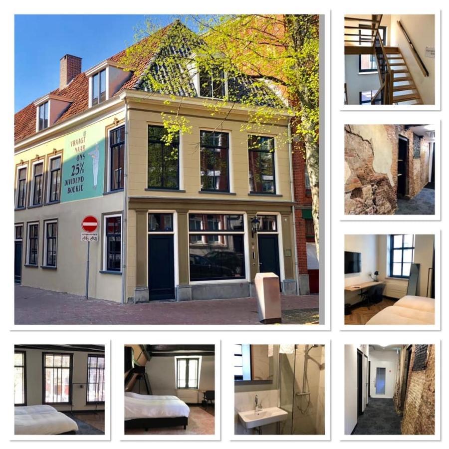 ליוורדן Boutique Hotel Wknds מראה חיצוני תמונה