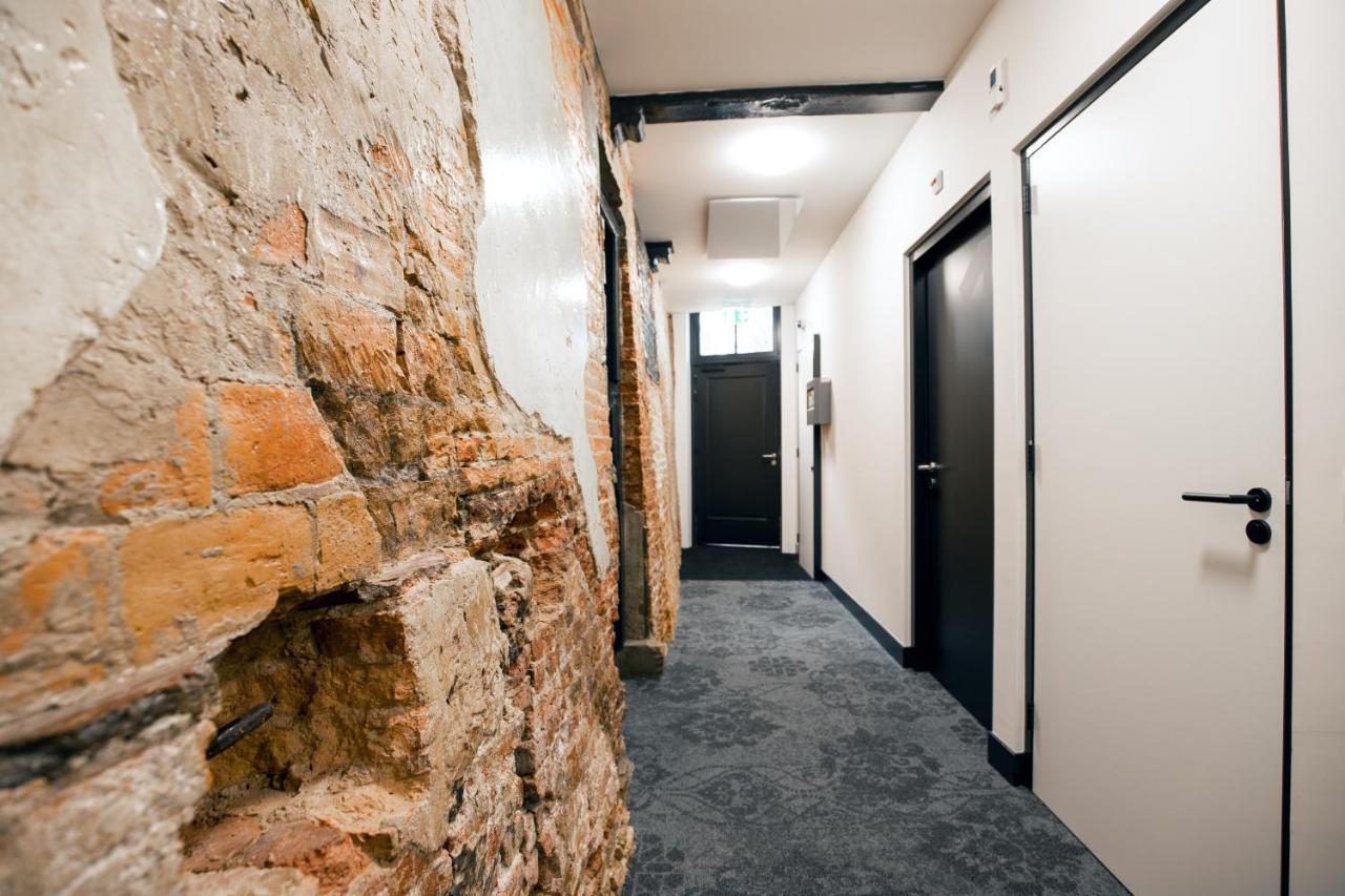 ליוורדן Boutique Hotel Wknds מראה חיצוני תמונה